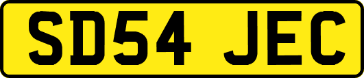 SD54JEC