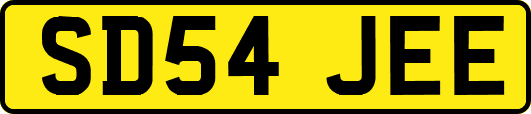 SD54JEE