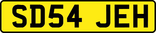 SD54JEH