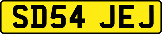 SD54JEJ