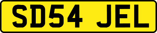 SD54JEL