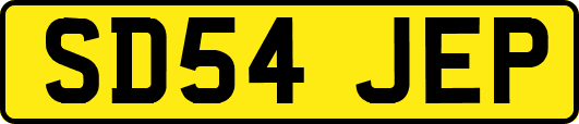 SD54JEP