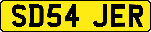 SD54JER