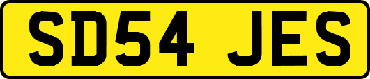 SD54JES