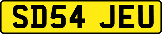 SD54JEU