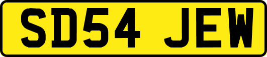 SD54JEW