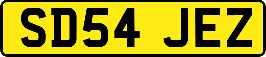SD54JEZ