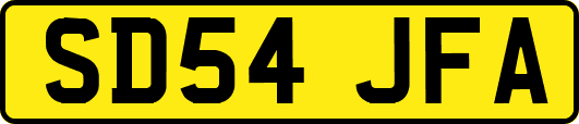 SD54JFA