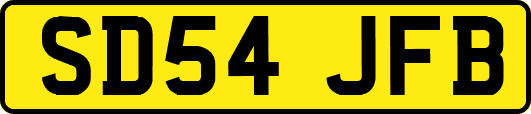 SD54JFB