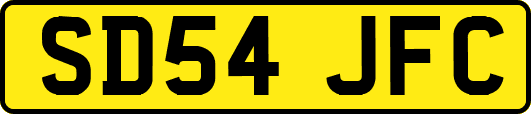 SD54JFC