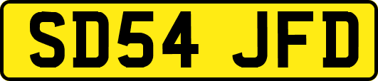 SD54JFD