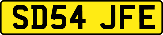 SD54JFE