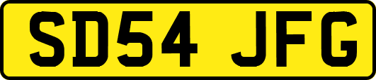 SD54JFG