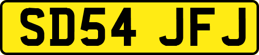 SD54JFJ