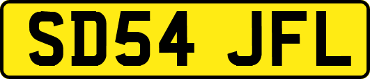 SD54JFL
