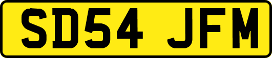 SD54JFM