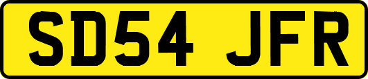 SD54JFR