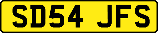 SD54JFS