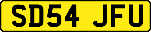 SD54JFU