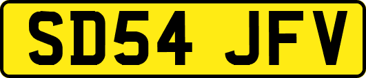 SD54JFV