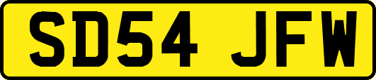 SD54JFW
