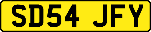 SD54JFY