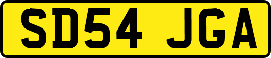 SD54JGA