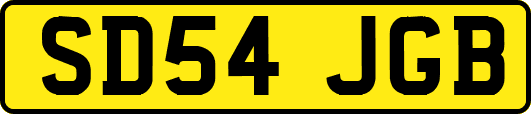 SD54JGB