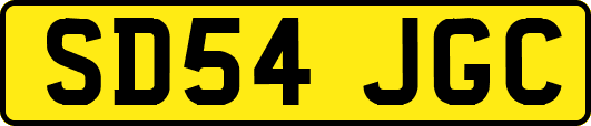 SD54JGC