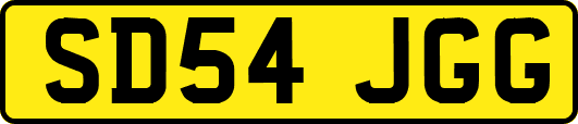 SD54JGG