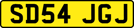 SD54JGJ