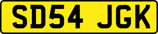 SD54JGK
