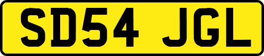 SD54JGL