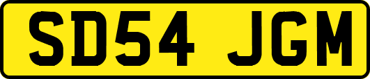 SD54JGM