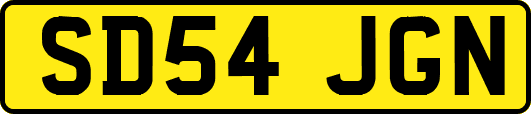SD54JGN