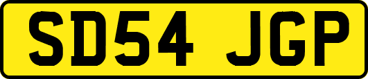 SD54JGP