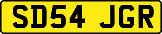 SD54JGR