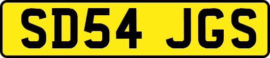 SD54JGS