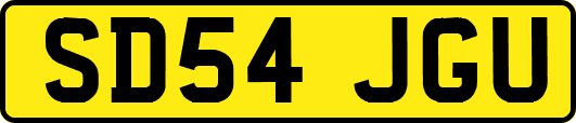 SD54JGU