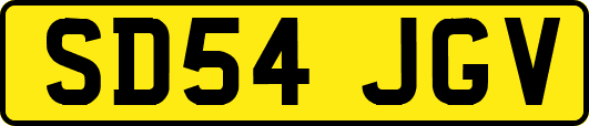 SD54JGV
