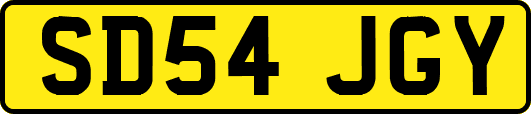SD54JGY