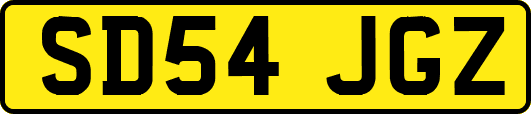 SD54JGZ