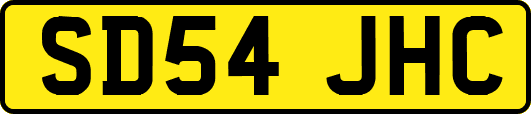 SD54JHC