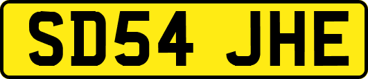 SD54JHE