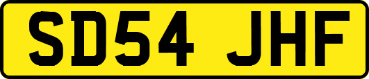 SD54JHF