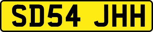 SD54JHH