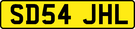 SD54JHL