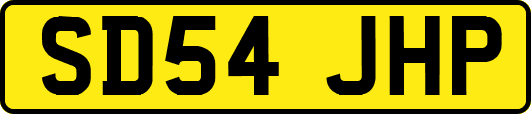 SD54JHP