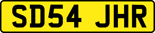 SD54JHR