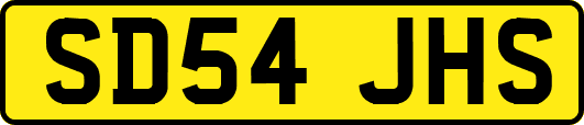 SD54JHS